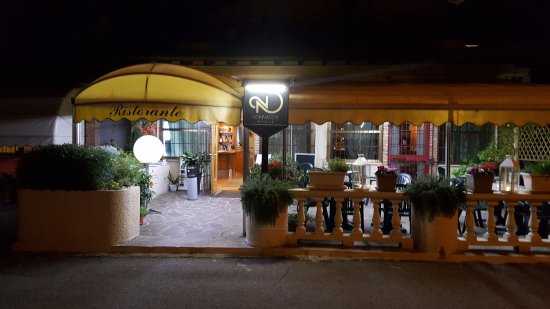 Ristorante Nonna Dori, Brescia