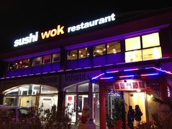 Sushi Wok Restaurant, Rimini