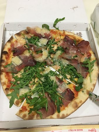 Pizza Mania 2, Riccione