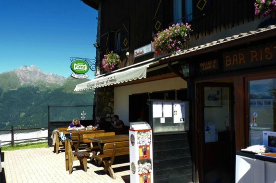 Petit Pierre Corno D'aola, Ponte di Legno