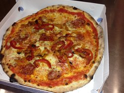 Pizzeria San Lorenzo Da Mastro, Riccione