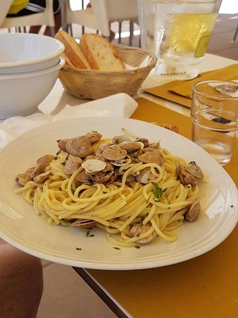 Bagno Vela Restaurant, Ravenna