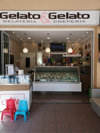 Gelato & Gelato Di De Zordo Paolo, Bellaria-Igea Marina