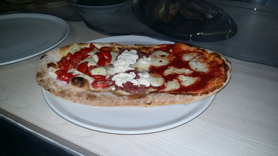 Kikkiripizza, Modena