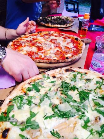 Pizzeria Il Gatto E La Volpe A Formigine Menù Prezzi Recensioni