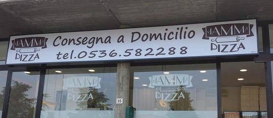 Mamma Pizza, Sassuolo