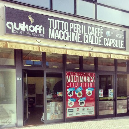 Quikoffi - Tutto Per Il Caffè, Sassuolo