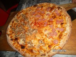 Pizza Export Fuego, Castelfranco Emilia