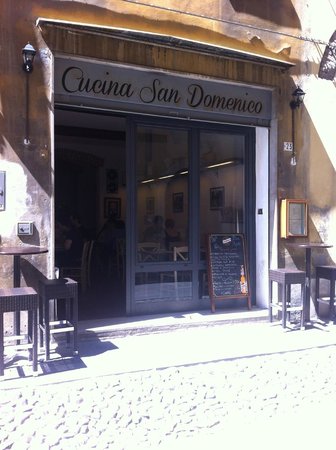 Restaurant Cucina San Domenico, Modena