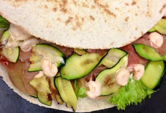 Oltre...piada Di Conoscitore Alessia