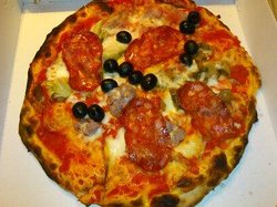 Pizzeria Lady, Modena