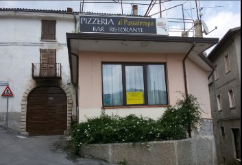Pizzeria Al Passatempo, Bione