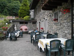 Pizzeria Le Plagne, Pian Camuno