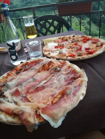 Pizzeria Genzianella, Lodrino