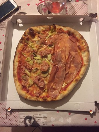 Spazio Pizza, Passirano