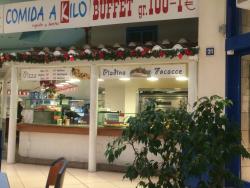 Comida A Kilo, San Benedetto Del Tronto