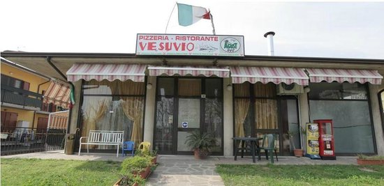 Ristorante Pizzeria Vesuvio, Nuvolento