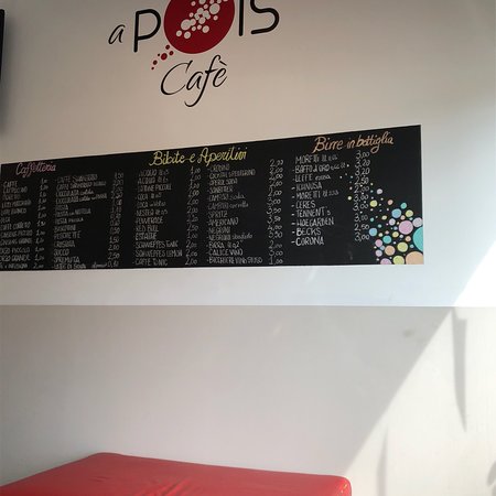 A Pois Cafè, Ripatransone