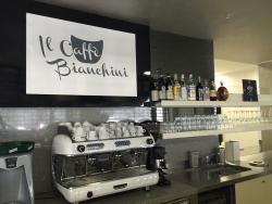 Il Caffè Bianchini, Brescia