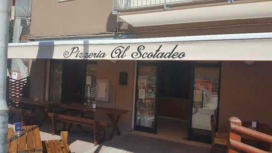 Pizzeria Scotadeo Di Pugiotto Tania, Chioggia