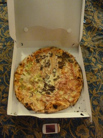 Pizza Jungle, Venezia