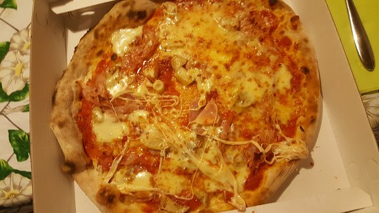 Gna Pizza & Kebab, Quarto D&#39;Altino