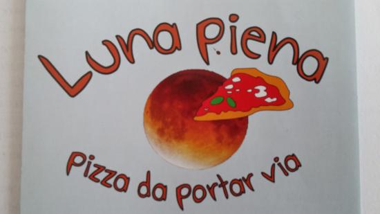 Pizzeria Luna Piena, Venezia