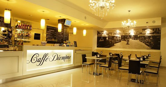 Desman Caffè, Santa Maria di Sala