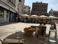 Ristorante Il Caffe, Venezia