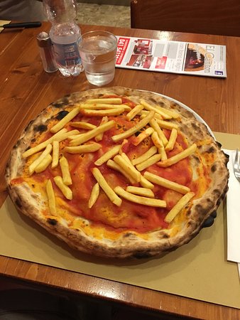 Pizzeria El Canton, Spinea