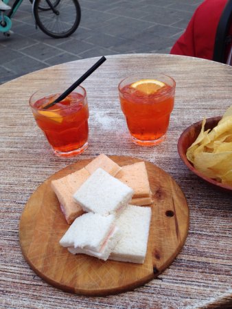 Wine Bellini, Chioggia