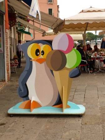 Il Pinguino Snc Di Chiara E Claudia Bagato, Venezia