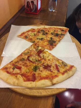 Gerusalemme Pizza Kebab, Venezia