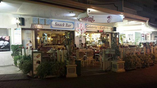 Savini Caffetteria Bistro, Jesolo