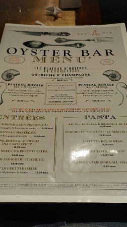 Oyster Pub Ristorante, Venezia