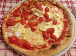 Pizzeria Positano, Marghera