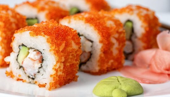 Sushi Ji, Bertinoro
