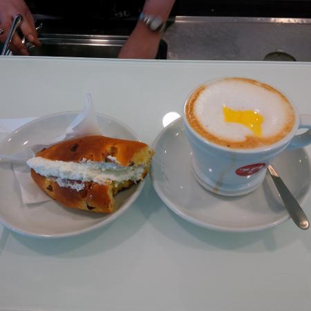 Cafe Bistrò, Fabriano
