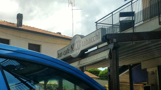 Cafe Nico, San Mauro Pascoli