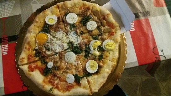 Pizzeria Andrea, Forlì