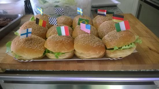 Pida E Burger, Gambettola