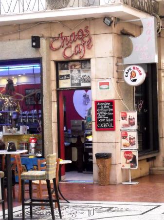 Chaos Cafè, Ancona