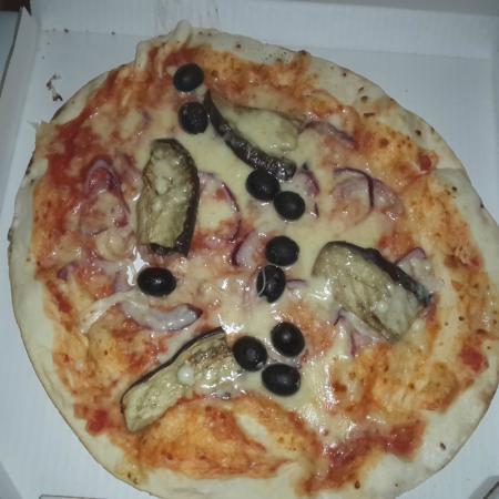 Bugs Bunny Pizza, Cesena