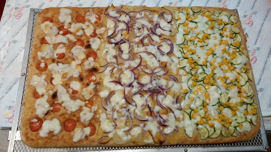 Pizza Up 48, Avezzano