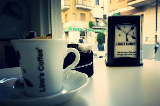 Lino's Coffee, Pescara