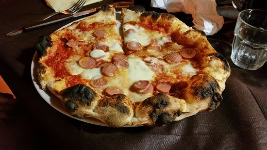 Pizzeria Forno A Legna "cristiano", Ortona