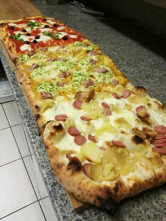 Hello Pizza, Teramo