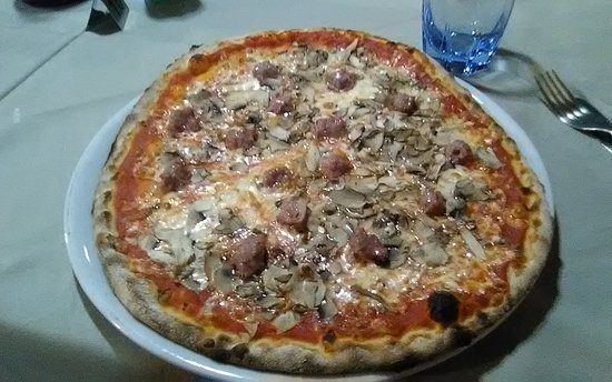 Pizzeria Braceria "al Solito Posto", Poggio Picenze