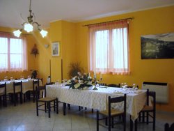 Bar Trattoria Borgo Antico, Corvara