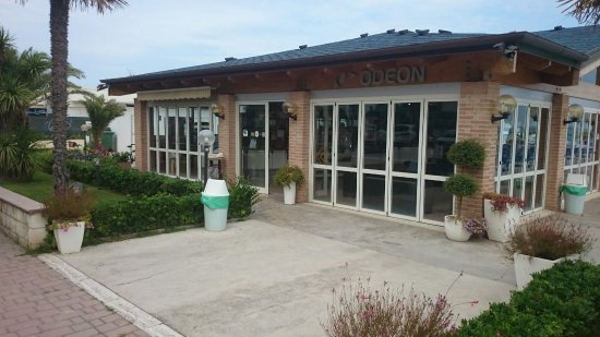 Bagno Odeon, Tortoreto